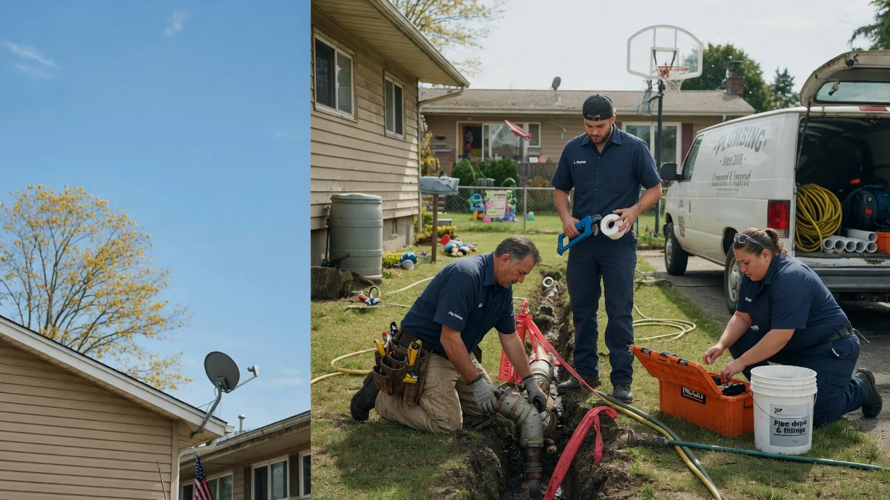 Garbage Disposal Replacement in Hood, VA near me